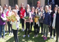 22.04.2021 г. Маратон на четенето с ученици от трети 22.04.2021 г. Маратон на четенето с ученици от трети