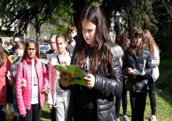 27.04.2021 г. Маратон на четенето с 4 клас на СУ 27.04.2021 г. Маратон на четенето с 4 клас на СУ