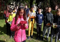 27.04.2021 г. Маратон на четенето с 4 клас на СУ 27.04.2021 г. Маратон на четенето с 4 клас на СУ