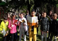 27.04.2021 г. Маратон на четенето с 4 клас на СУ 27.04.2021 г. Маратон на четенето с 4 клас на СУ