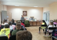 04.06.2021 г. Литературно детско утро с втори клас на ОУ 04.06.2021 г. Литературно детско утро с втори клас на ОУ