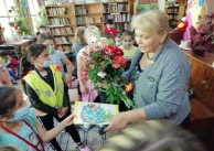 04.06.2021 г. Литературно детско утро с втори клас на ОУ 04.06.2021 г. Литературно детско утро с втори клас на ОУ