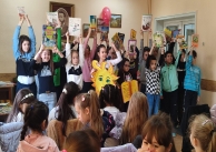 24.03.2022 г. Още снимки с учениците от първи и трети клас на СУ 24.03.2022 г. Още снимки с учениците от първи и трети клас на СУ