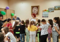 23.05.2022 г. Урок за 24 май с първокласници от СУ 23.05.2022 г. Урок за 24 май с първокласници от СУ