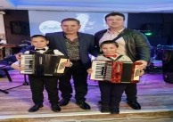 20.11.2025 г. Участие в концерт на акордеонисти