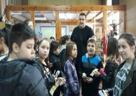 20.04.2018 г. Екскурзия в библиотеката с пети клас на СУ 20.04.2018 г. Екскурзия в библиотеката с пети клас на СУ