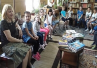 25.04.2018 г. Среща с ученици от 1-ви 25.04.2018 г. Среща с ученици от 1-ви