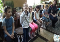 25.04.2018 г. Среща с ученици от 1-ви 25.04.2018 г. Среща с ученици от 1-ви