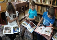 25.04.2018 г. Среща с ученици от 1-ви 25.04.2018 г. Среща с ученици от 1-ви