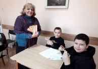 15.02.2023 г. Литературно детско утро с ученици от първи клас на СУ 15.02.2023 г. Литературно детско утро с ученици от първи клас на СУ