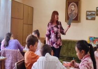 15.02.2023 г. Литературно детско утро с ученици от първи клас на СУ 15.02.2023 г. Литературно детско утро с ученици от първи клас на СУ
