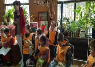 09.03.2023 г.Урок за Христо Ботев с подготвителната група на детска градина 09.03.2023 г.Урок за Христо Ботев с подготвителната група на детска градина