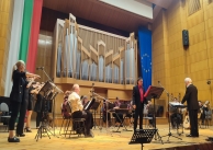 07.04.2023 г. Концерт, посветен на 141 г. от рождението на Маестро Г. Атанасов 07.04.2023 г. Концерт, посветен на 141 г. от рождението на Маестро Г. Атанасов