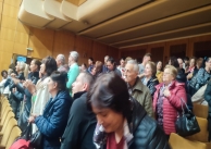 07.04.2023 г. Концерт, посветен на 141 г. от рождението на Маестро Г. Атанасов 07.04.2023 г. Концерт, посветен на 141 г. от рождението на Маестро Г. Атанасов