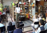 01.06.2018 г. Литературно-детско утро с втори 01.06.2018 г. Литературно-детско утро с втори
