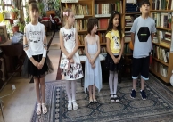 01.06.2018 г. Литературно-детско утро с втори 01.06.2018 г. Литературно-детско утро с втори
