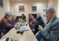 08.03.2024 г. Литературно четене, посветено на 8-ми март - Ден на жената 08.03.2024 г. Литературно четене, посветено на 8-ми март - Ден на жената