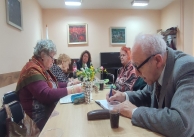 08.03.2024 г. Литературно четене, посветено на 8-ми март - Ден на жената 08.03.2024 г. Литературно четене, посветено на 8-ми март - Ден на жената