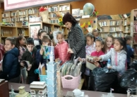 26.10.2018 г. Седмица на четенето с 1-а клас на СУ 26.10.2018 г. Седмица на четенето с 1-а клас на СУ