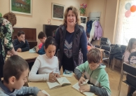 06.03.2025 г. Творческа работилница ARS IN LIBRO - Изкуство в книга 