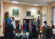 06.03.2025 г. Концерт на вокално студиа за поп и джаз пеене 06.03.2025 г. Концерт на вокално студиа за поп и джаз пеене