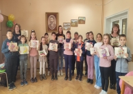 06.03.2025 г. Творческа работилница ARS IN LIBRO - Изкуство в книга 