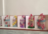 06.03.2025 г. Творческа работилница ARS IN LIBRO - Изкуство в книга 