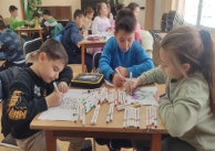 07.03.2025 г. Мартенско детско утро с ученици от трети 07.03.2025 г. Мартенско детско утро с ученици от трети