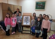 21.12.2018 г. Снимки от детското литературно утро с първи 21.12.2018 г. Снимки от детското литературно утро с първи