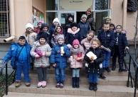 21.12.2018 г. Снимки от детското литературно утро с първи 21.12.2018 г. Снимки от детското литературно утро с първи