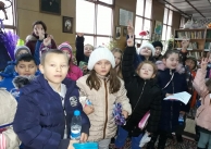 Литературно детско утро Литературно детско утро