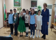 28.03.2025 г. Концерт на клас 