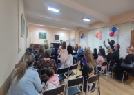 28.03.2025 г. Концерт на клас 