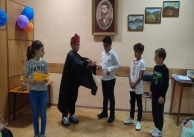 23.04.2025 г. Пътешествие в света на книгите 23.04.2025 г. Пътешествие в света на книгите
