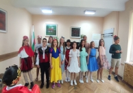 29.05.2025 г. Институционална среща по програма 29.05.2025 г. Институционална среща по програма