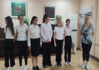 29.05.2025 г. Институционална среща по програма 29.05.2025 г. Институционална среща по програма