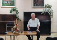 11.09.2025 г. Премиера на книга на Продрум Димов 11.09.2025 г. Премиера на книга на Продрум Димов