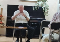 11.09.2025 г. Премиера на книга на Продрум Димов 11.09.2025 г. Премиера на книга на Продрум Димов