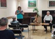 11.09.2025 г. Премиера на книга на Продрум Димов 11.09.2025 г. Премиера на книга на Продрум Димов