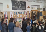 21.10.2025 г. Откриване на изложба в с. Величково