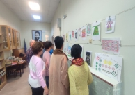 20.10.2025 г. Откриване на изложба от детско творчество 20.10.2025 г. Откриване на изложба от детско творчество