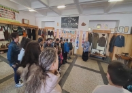 21.10.2025 г. Откриване на изложба в с. Величково