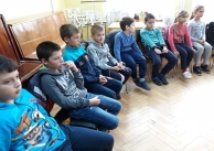 11.04.2019 г. Великденско детско утро с втори 