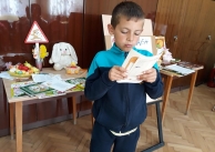 11.04.2019 г. Великденско детско утро с втори 