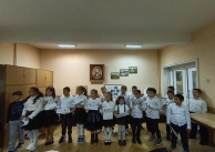 30.10.2025 г. Урок за народните будители 30.10.2025 г. Урок за народните будители