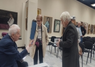 29.10.2025 г. Премиера на книга на Продрум Димов 29.10.2025 г. Премиера на книга на Продрум Димов