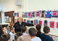 30.10.2025 г. Откриване на изложбата 30.10.2025 г. Откриване на изложбата