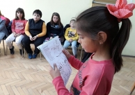 11.04.2019 г. Великденско детско утро с втори 