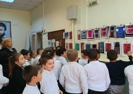 30.10.2025 г. Откриване на изложбата 30.10.2025 г. Откриване на изложбата