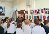 30.10.2025 г. Откриване на изложбата 30.10.2025 г. Откриване на изложбата